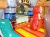 Надувной батут Сказка — авторские надувные батуты на 30 м²