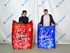Стилизованные мешки для забегов
