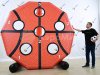 Бей пенальти — игровой футбольный аттракционы на меткость