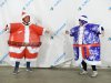 Новогодние состязания — комплект игрового и развлекательного реквизита