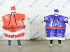 Новогодние состязания — комплект игрового и развлекательного реквизита