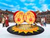 Блинный бой — комплект игрового оборудования на два участника