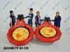 Блины — игровой реквизит