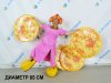Блины — игровой реквизит