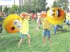 Бой подушками — игровой реквизит для шуточных боев