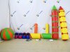 Большой надувной молоток для игр