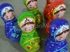 Мягкие кегли Зайка
