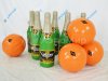 Кегли Шампанское — популярная праздничная игра в боулинг