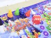 Напольная игра бродилка 3 х 4,5 м