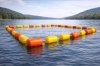 Надувные буи ограждения