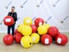 Надувные водные буйки