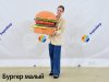 Игровой набор Бургер — командный аттракцион