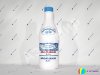 Надувная копия бутылки