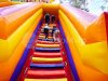 Надувной парк — Царь батут, площадью 300 м²