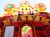 Коммерческий надувной Царь батут, площадью 100 м²