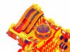 Надувной парк — Царь батут, площадью >500 м²