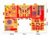 Надувной парк — Царь батут, площадью >500 м²