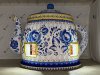 Надувной чайник гжель