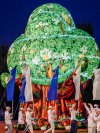 Чудо-дерево — невероятный дом фантазии и приключений