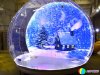 Эксклюзивный комплект Чудо-шар — прозрачная WOW-сфера с Ø3м