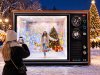 Фотозона телевизор надувная конструкция
