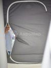 Фотозона чудо-шар — бескаркасная мобильная сфера для праздника