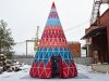 Надувной чум