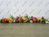 Гирлянда новогодняя — надувная декоративная