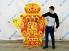 Дартс Самовар — контурный дартс на Масленицу, Сабантуй, Ярмарку, Выставку