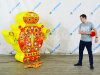 Дартс Самовар — контурный дартс на Масленицу, Сабантуй, Ярмарку, Выставку