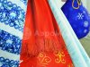 Надувная фигура Дед Мороз в исполнении премиум 2.0
