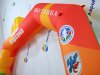 Надувная арка Трапеция с декоративным элементом