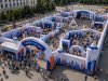 Система зонирования для Дня города и городского юбилея