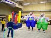Командная игра Сумокролики