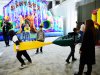Тянучка — забава на силу и ловкость