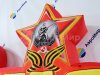 Надувные буквы с 9 мая Надувные буквы с 9 мая