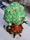 Чудо-дерево — невероятный дом фантазии и приключений