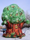 Чудо-дерево — невероятный дом фантазии и приключений