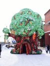 Чудо-дерево — невероятный дом фантазии и приключений