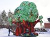 Чудо-дерево — невероятный дом фантазии и приключений