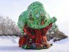Чудо-дерево — невероятный дом фантазии и приключений