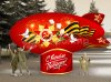 Дирижабль на опоре