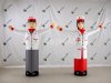 Надувная фигура Доктор, врач, аптекарь — рекламные фигуры с эффектом машущей руки