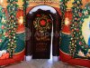 Колокольчик дом — новогодняя надувная конструкция с фото зоной внутри