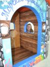 Игровой мягкий домик — модульный конструктор и готовый игровой набор