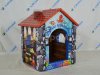 Игровой мягкий домик — модульный конструктор и готовый игровой набор