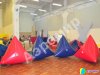 Комплект тактических надувных фигур Баррикада