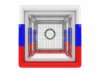 Надувной куб для дронов