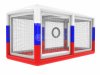 Надувной куб для дронрейсинга