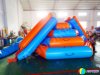 Надувная Пирамида для водного аттракциона